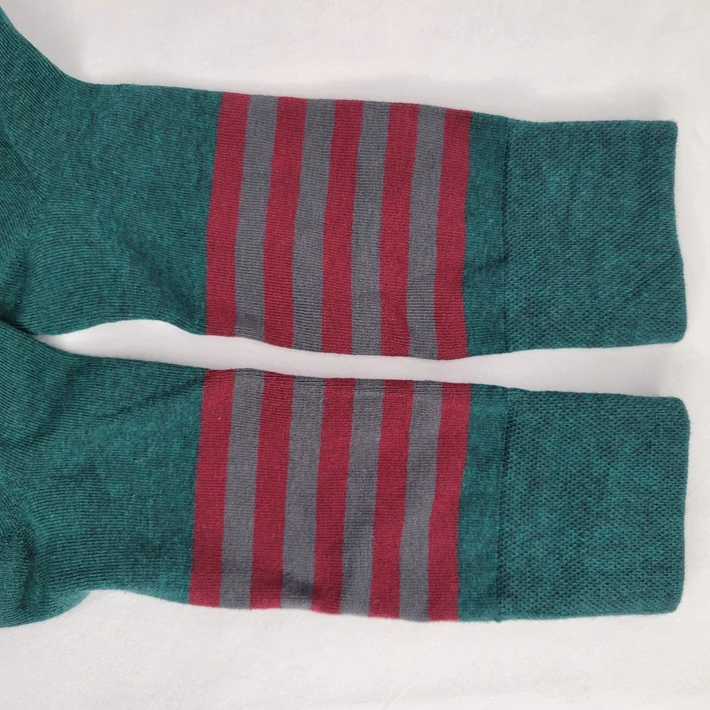 Bombas Bee Better Calf Crew Sock Men Size XL Size Running Hiking - Picture 3 of 6